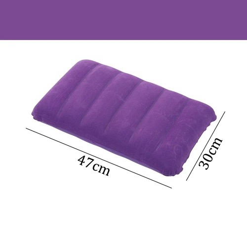 Camping pillow inflatable - camping,