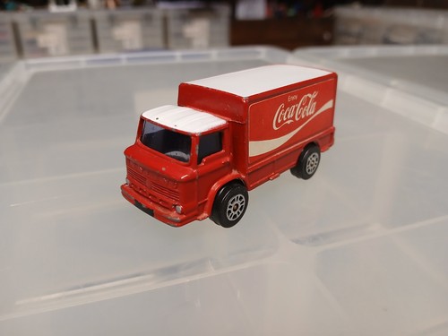 Corgi juniors leyland - leyland, terrier