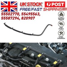 Fuel Leak Off Pipe For