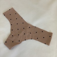 Victoria's Secret Nude Black