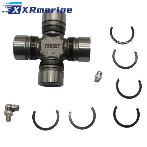 Joint cross and - u-joint,