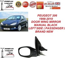 MIRROR FOR PEUGEOT 206