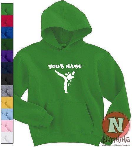 Personalised martial arts kids - personalised,