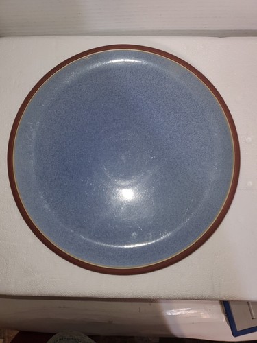 Denby juice large dinner plate - juice,