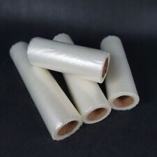 1Roll 20Y 30Y Water Soluble Film Wash Away Machine Embroidery Stabilizer Films