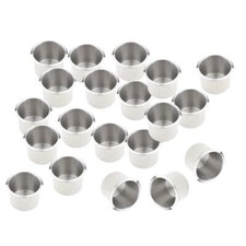 20Pcs/Set Metal Cup Drink