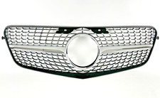 Chrome mesh grille - grille, upgrade