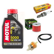 Motorcycle Service Kit for