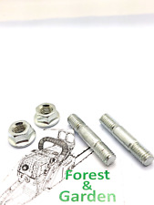 Guide bar studs & nuts FOR