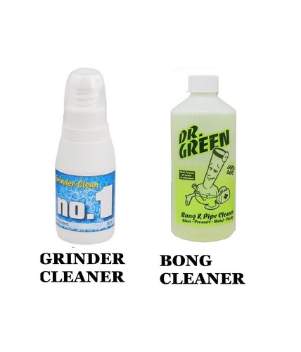 Bong cleaner grinder crusher - grinder,
