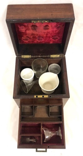 Antique georgian mahogany - antique,