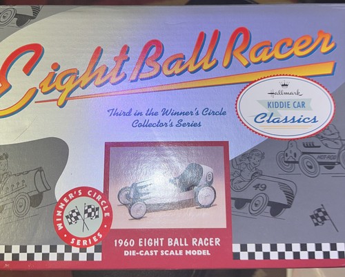 Hallmark kiddie car - classics,