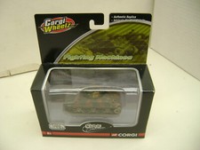 2005 CORGI WHEELZ FIGHTING