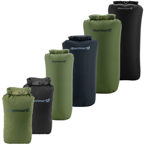 Karrimor dry bags - dry,