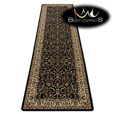 Thick & Soft TRADITIONAL black