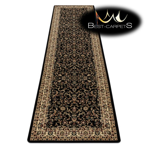 Thick soft traditional black - thick,