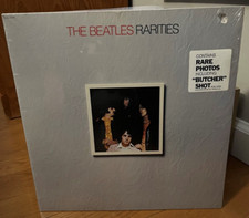The beatles rarities - beatles, vinyl