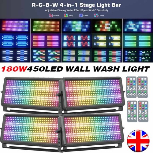 450led wall washer party - wall,