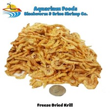 KRILL, FREEZE DRIED SUPERBA