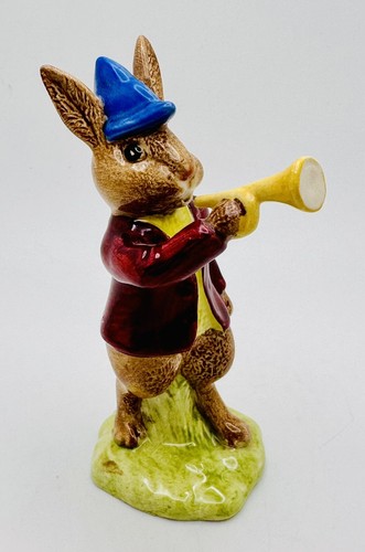 Royal doulton bunnykins rise - royal,