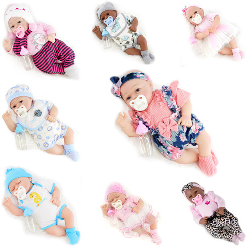 Reborn baby realistic - reborn,