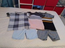 Boys Bundle 6-7 Years Tshirts