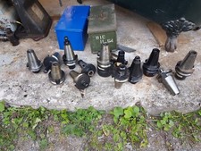 BT50 Collet Chucks CNC milling x 14