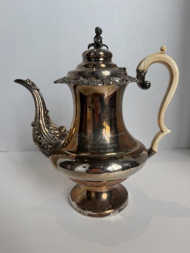 Horse racing trophy nyra - trophy,