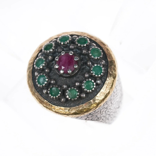 Sz9 bora yasar sterling - yasar, sterling/22k