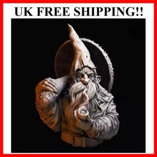Dwarf elves resin model - 1/10,