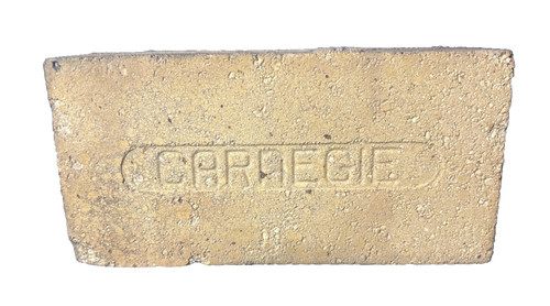 Old antique vintage carnegie - &,