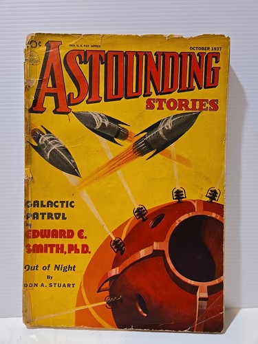 Astounding science - astounding,