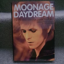 Moonage Daydream: The Life and Times of Ziggy Stardust, David Bowie