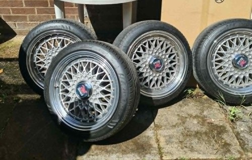 Lenso bsx wheels - bsx, 4