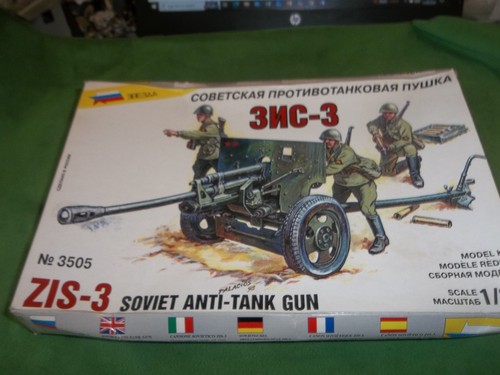 Zvezda 3505 zis soviet - zvezda,