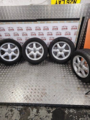 Volvo 850 alloys wheels - 850,