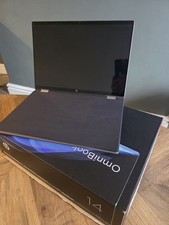 Omnibook flip next - hp,