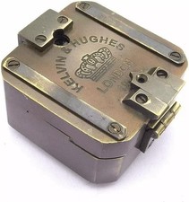 Brass Theodolite 2.5" Compass