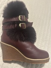 Australia Luxe Sheepskin Wedge