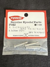 Kyosho Shafts 6.5x26mm Kyosho