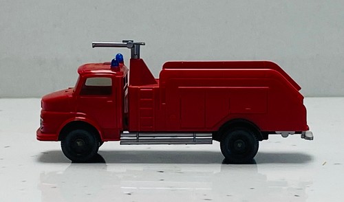 Wiking mercedes benz 1413 fire - wiking,