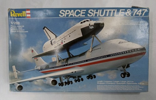 Revell 4527 288 - 1/288, space