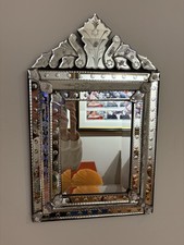 Vintage Venetian Murano-Style