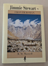 JIMMIE STEWART Frontiersman R.M. Maxwell H B Indian Army North-West Frontier