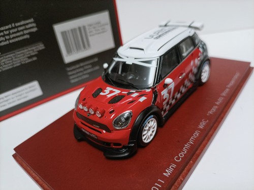 Tsm mini cooper rally car - cooper,