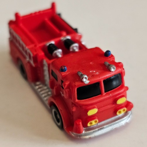 Micro machines atomix fire - machines,