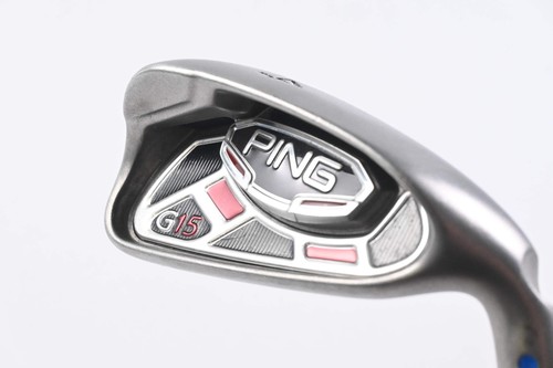 Ping g15 iron - ping, degree