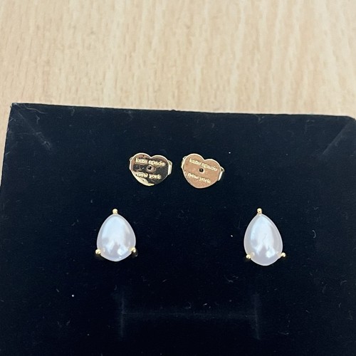 Kate spade pearl - spade, droplet