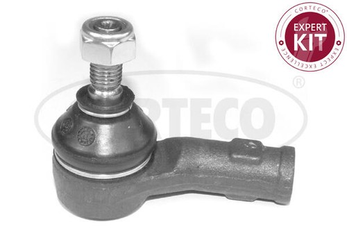 Tie rod end corteco - rod,