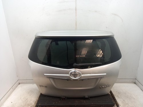 Toyota verso boot - toyota,